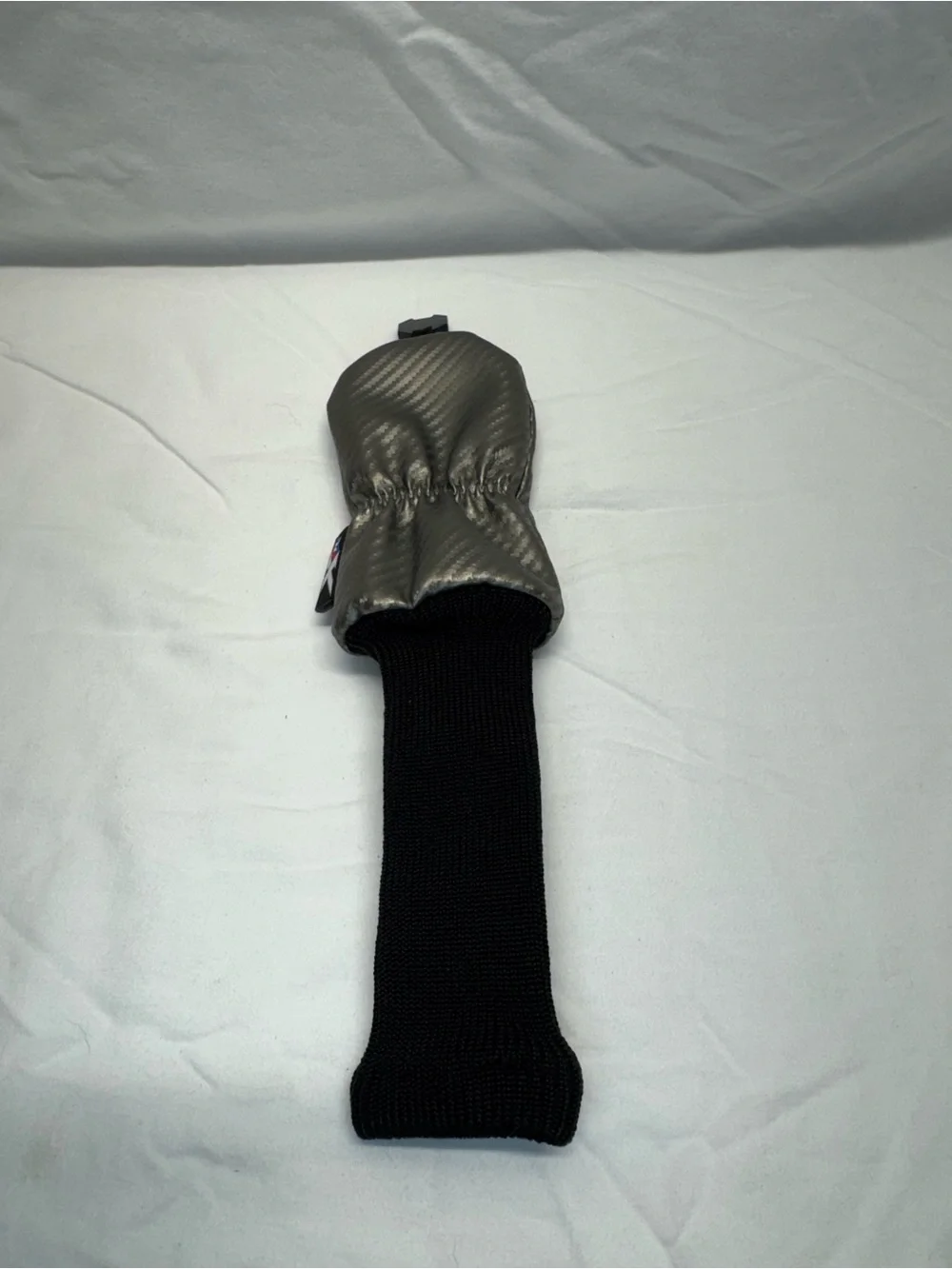 Callaway Black & Gray hybrid headcover with Blue Accent